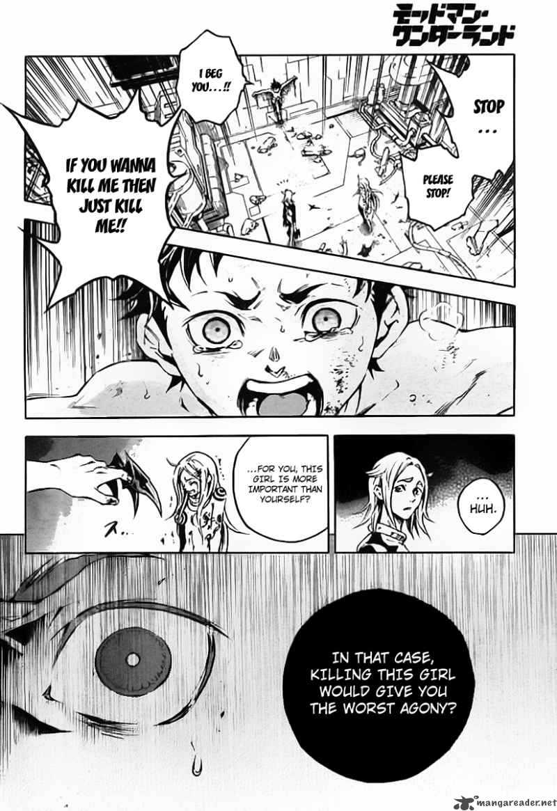 Deadman Wonderland 36 18