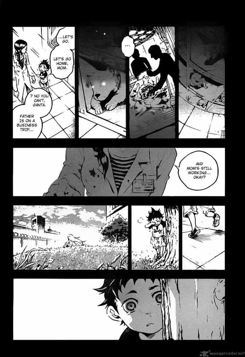 Deadman Wonderland 36 22
