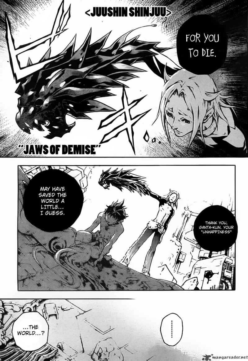 Deadman Wonderland 36 31