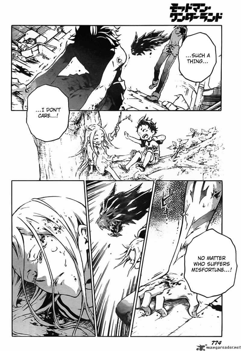 Deadman Wonderland 36 32