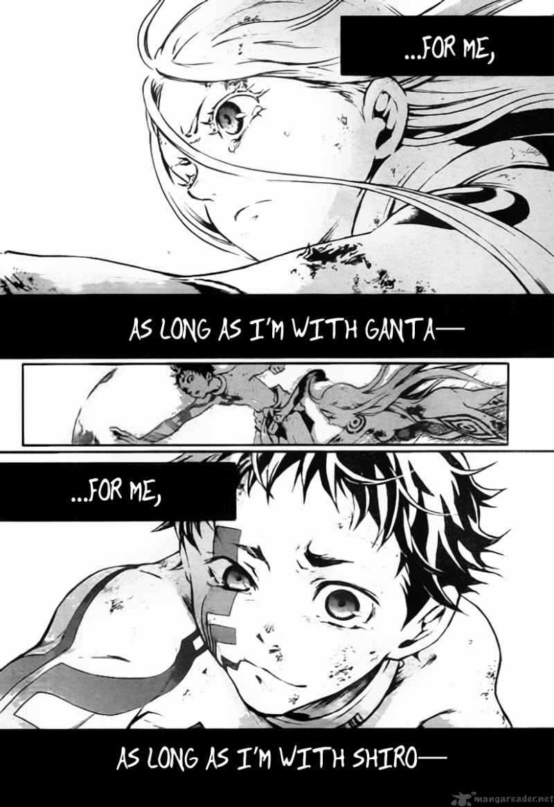 Deadman Wonderland 36 36