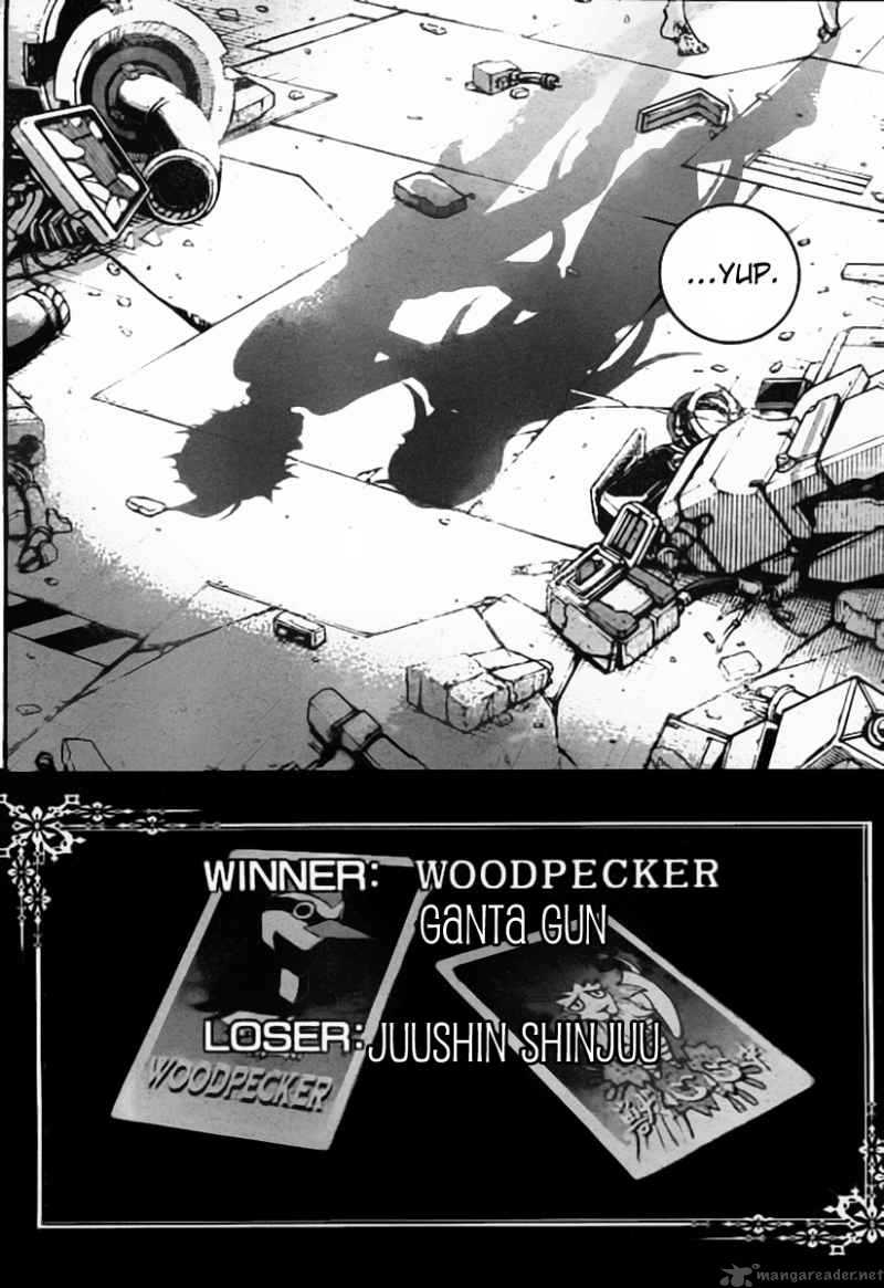 Deadman Wonderland 36 41