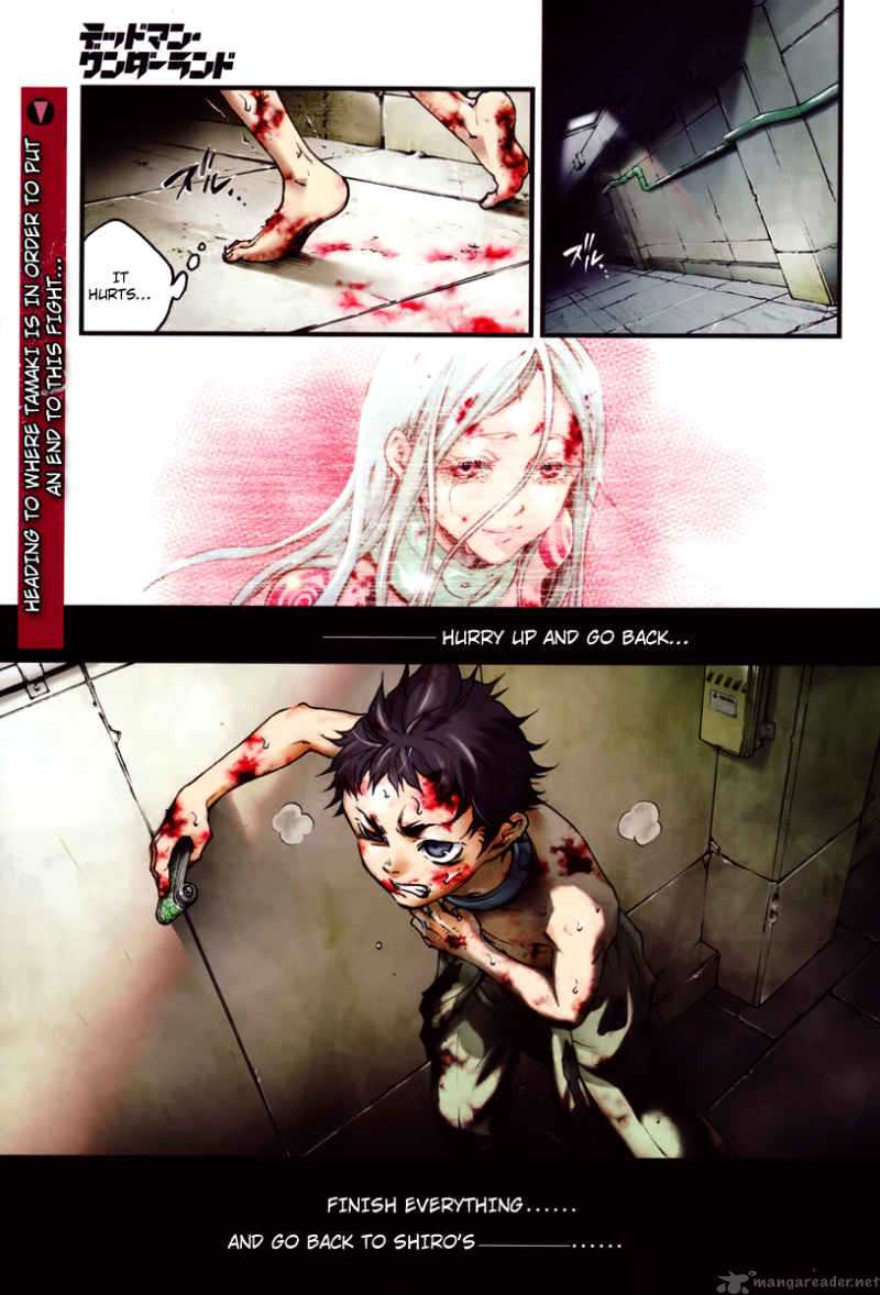 Deadman Wonderland 37 1