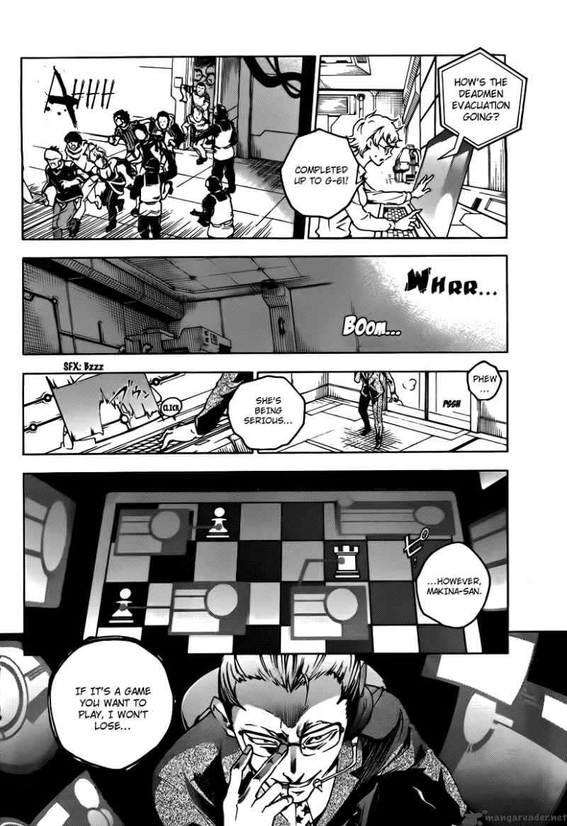 Deadman Wonderland 37 12