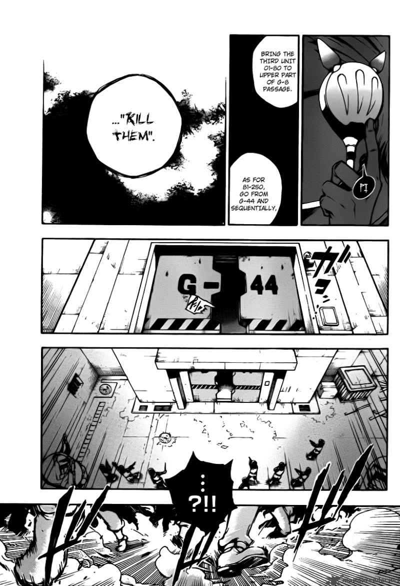Deadman Wonderland 37 13