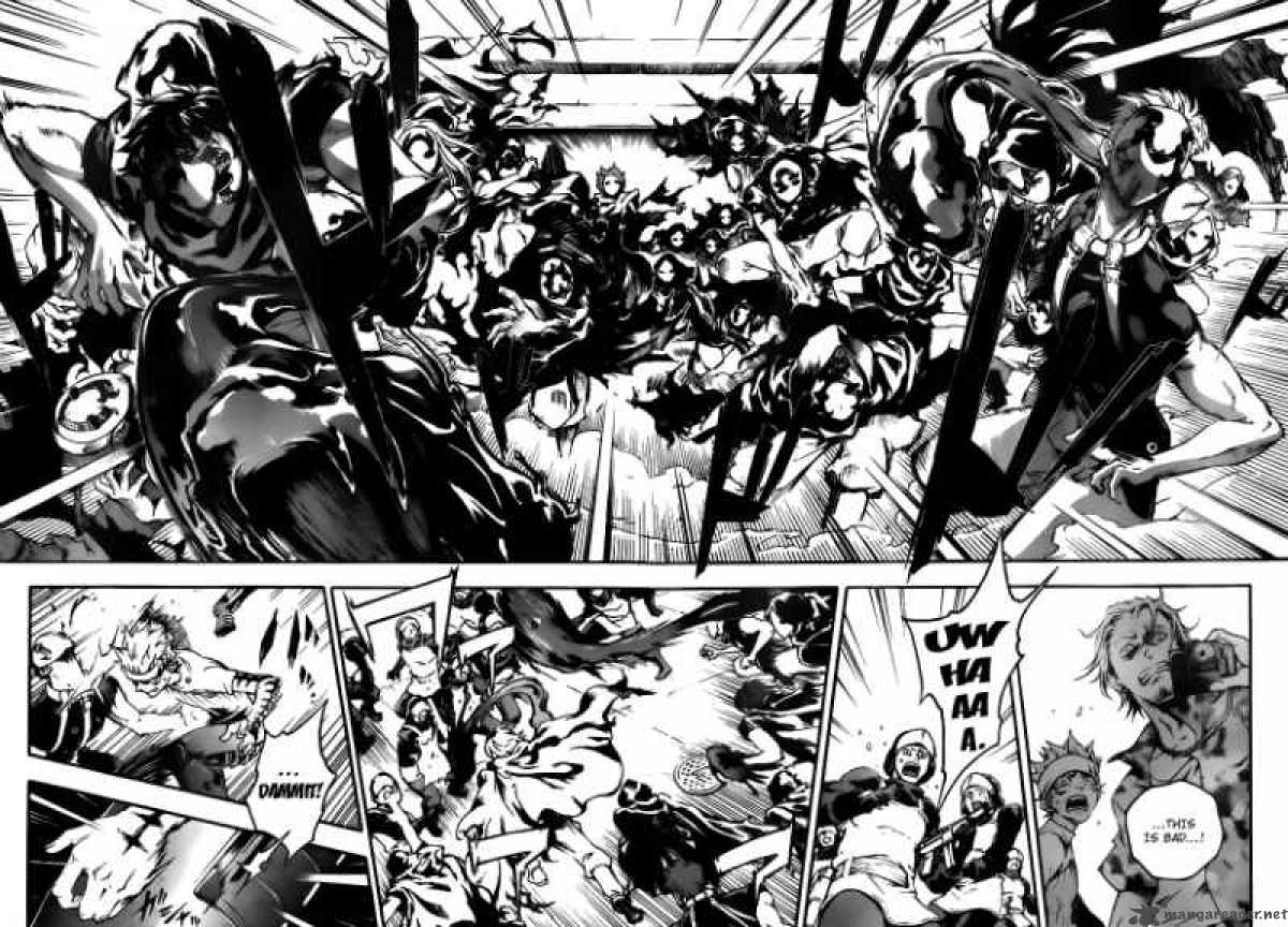 Deadman Wonderland 37 14