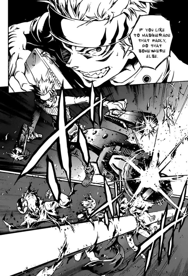 Deadman Wonderland 37 15