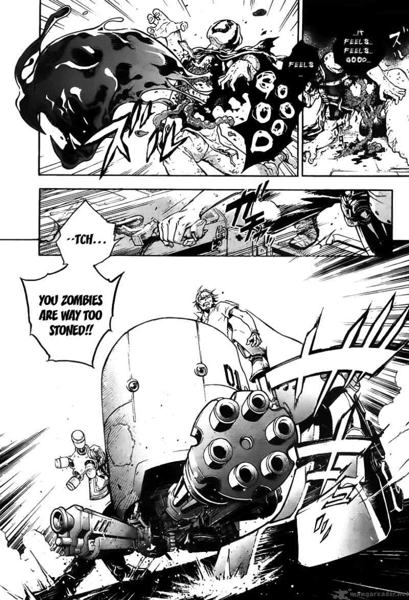 Deadman Wonderland 37 16