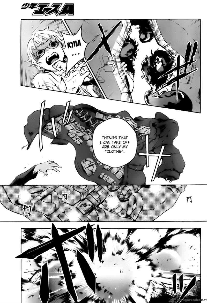 Deadman Wonderland 37 18