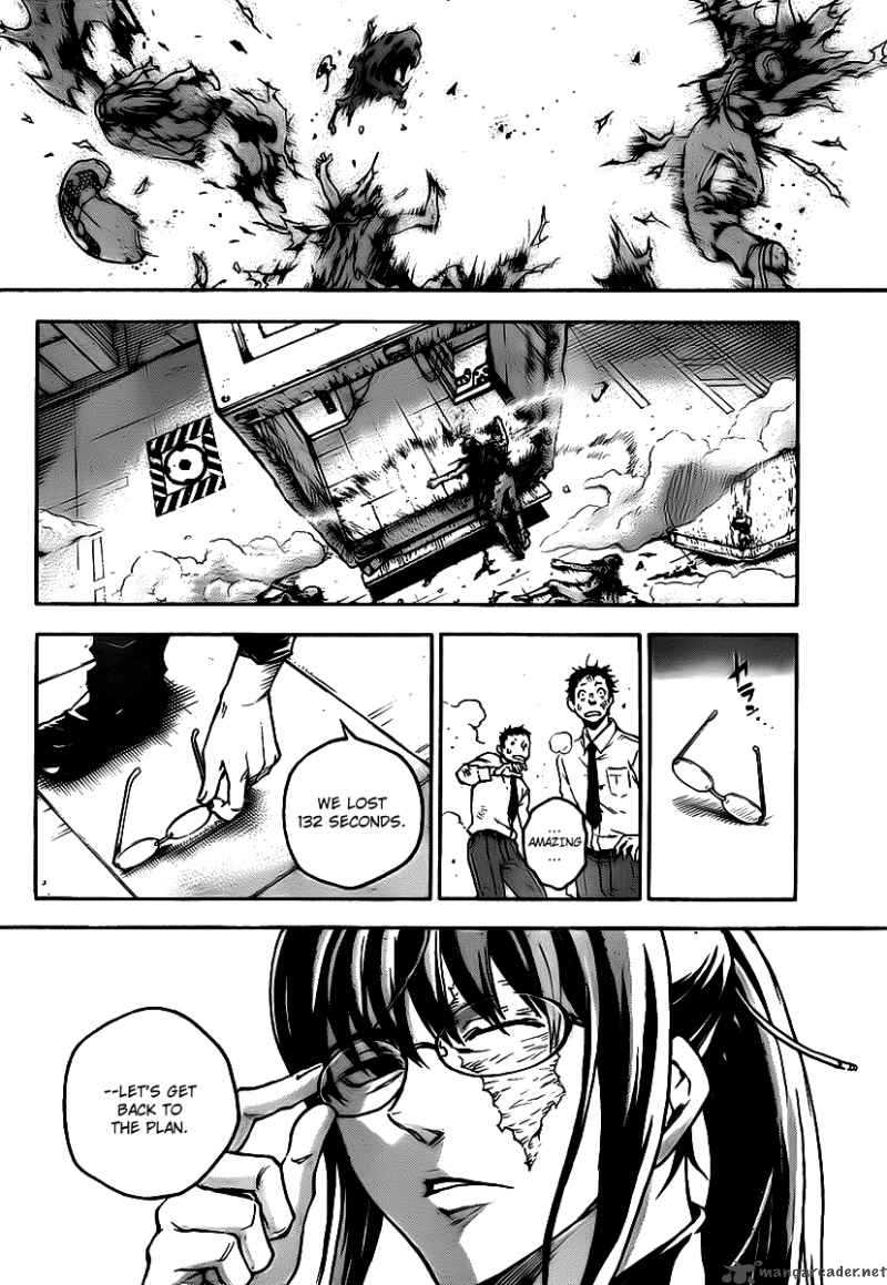 Deadman Wonderland 37 19