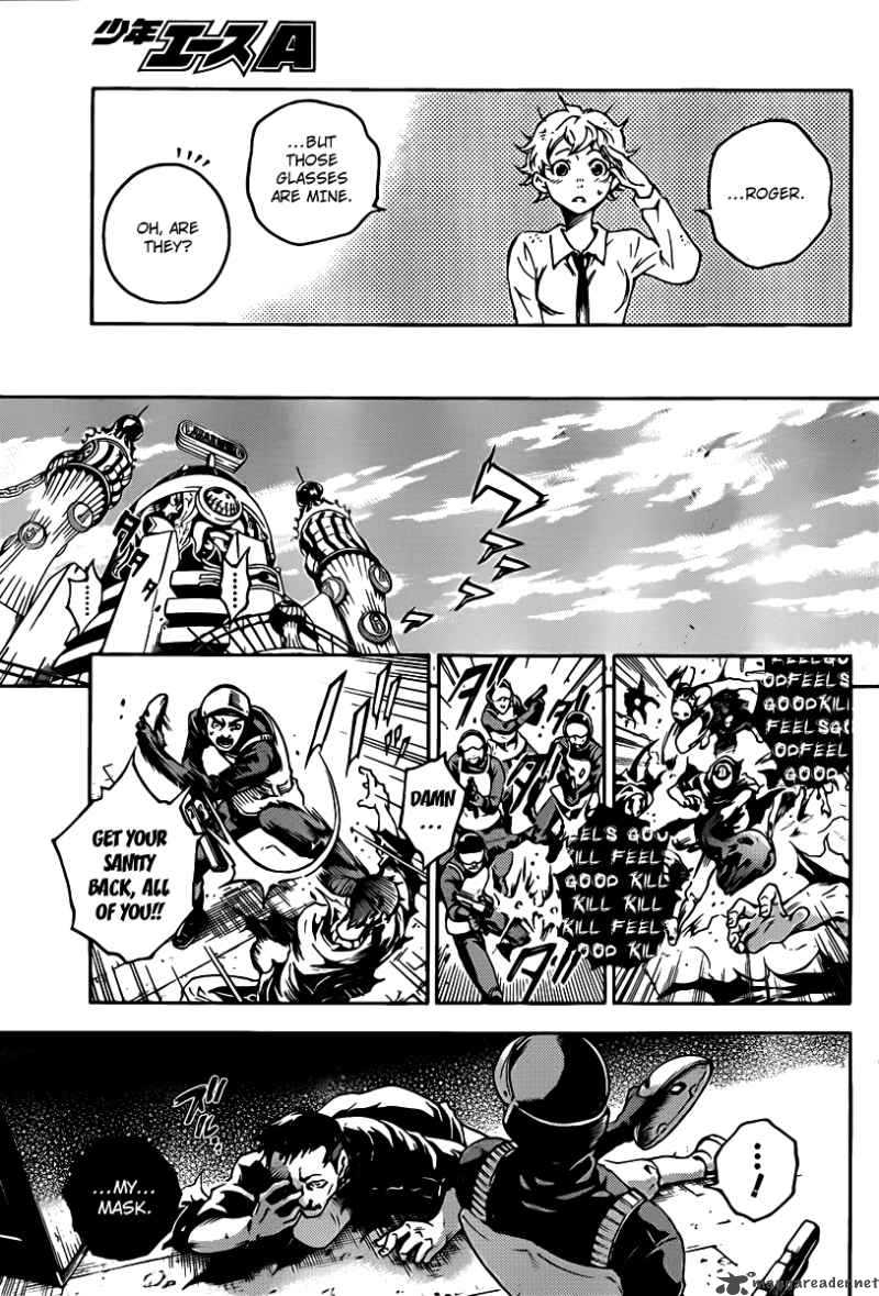 Deadman Wonderland 37 20