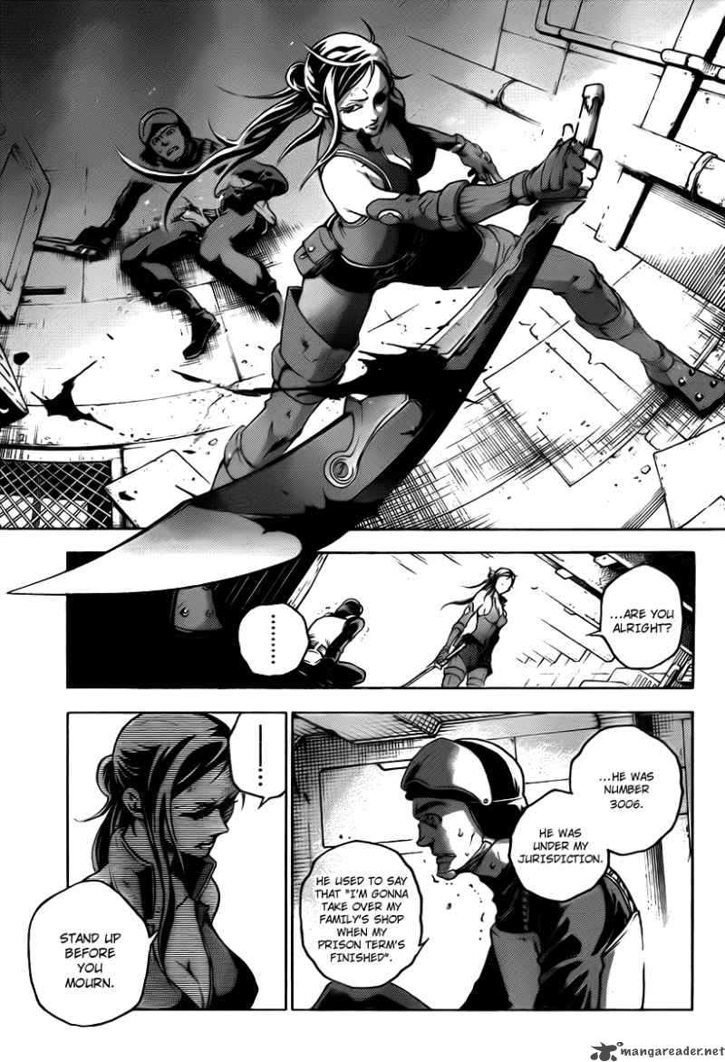 Deadman Wonderland 37 22