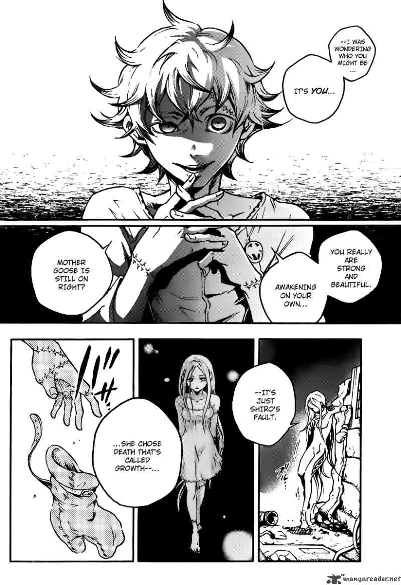 Deadman Wonderland 37 27