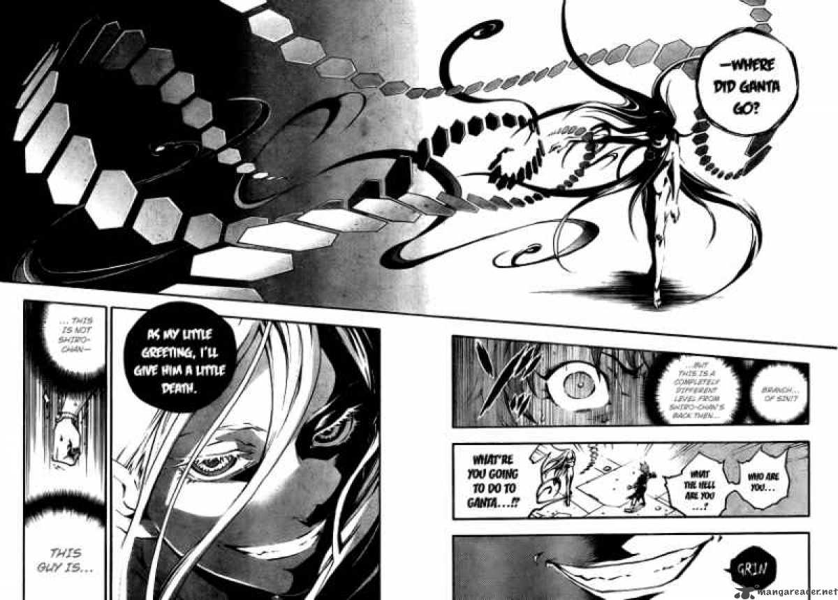 Deadman Wonderland 37 29