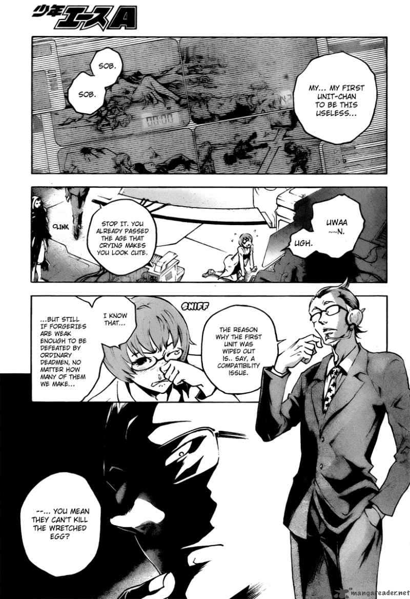 Deadman Wonderland 37 3