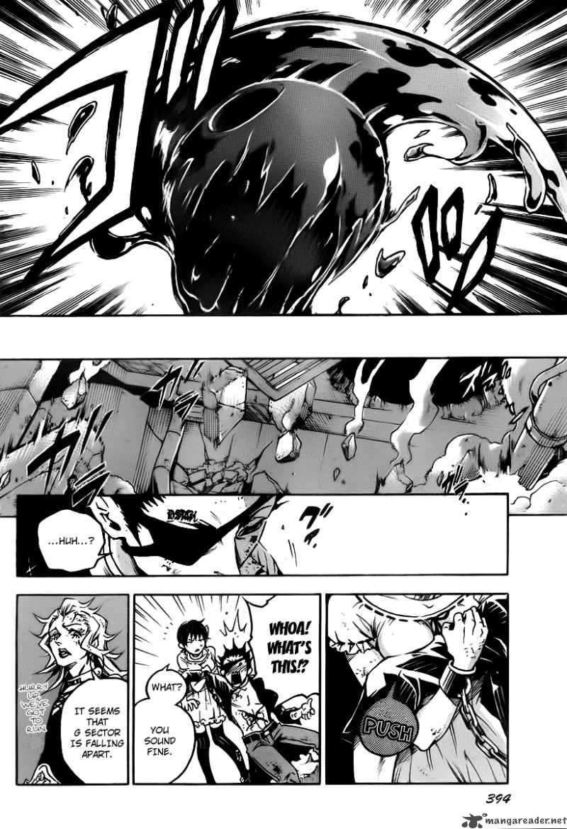 Deadman Wonderland 37 32