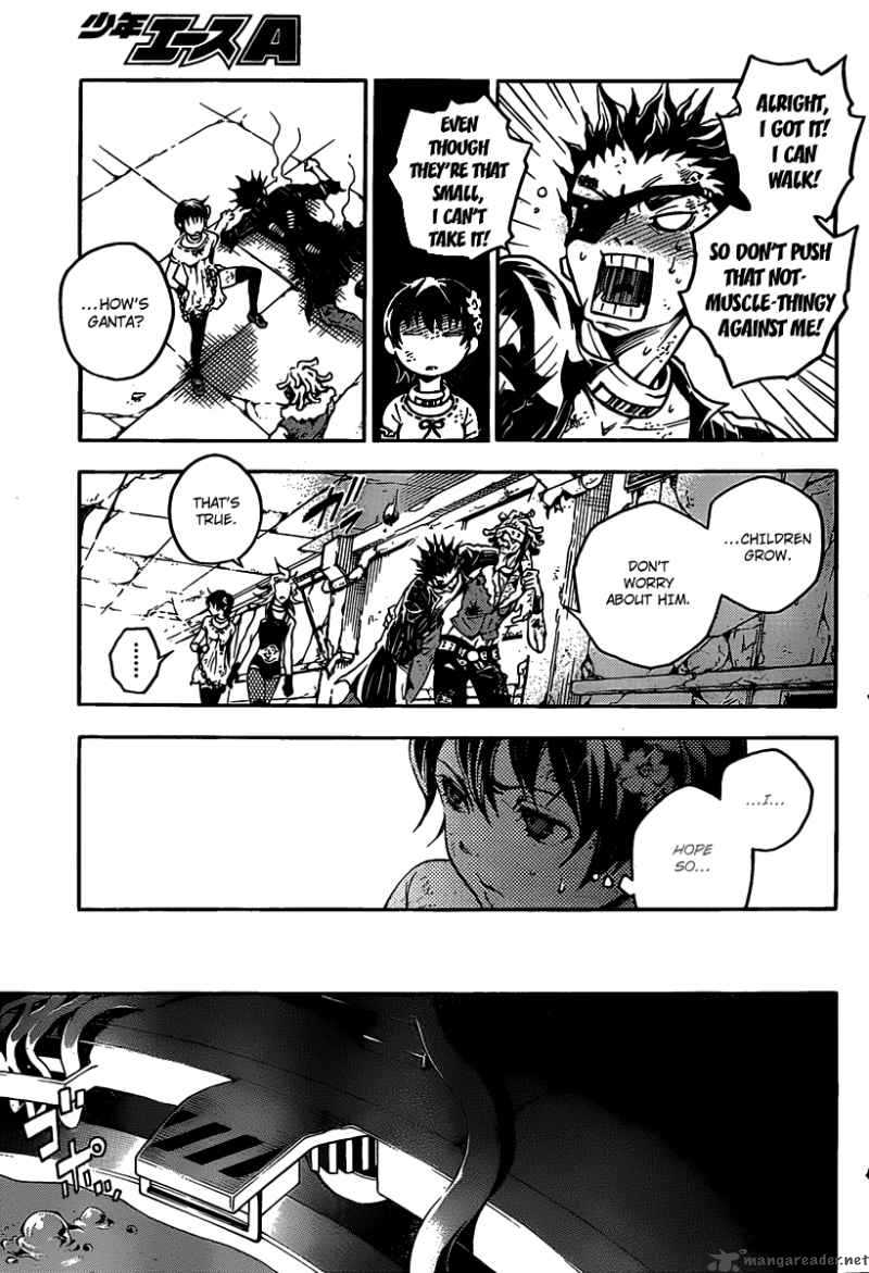 Deadman Wonderland 37 33