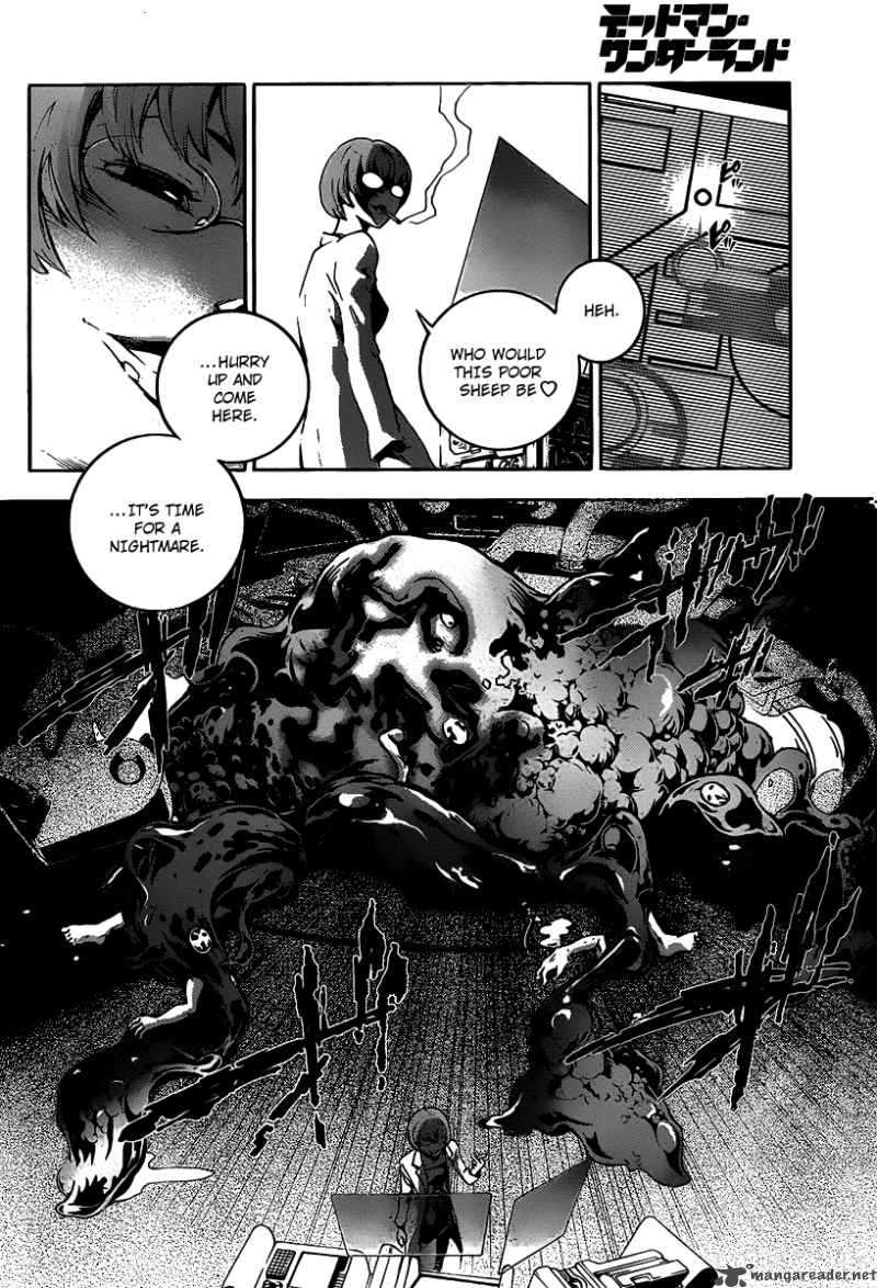 Deadman Wonderland 37 34