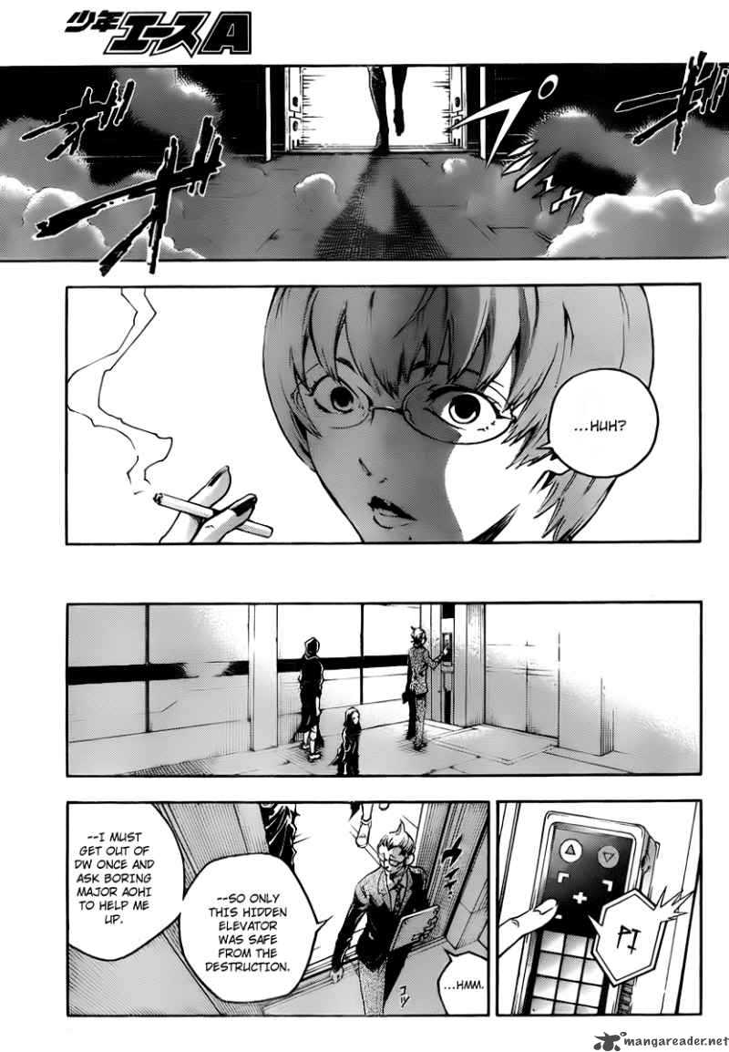 Deadman Wonderland 37 35