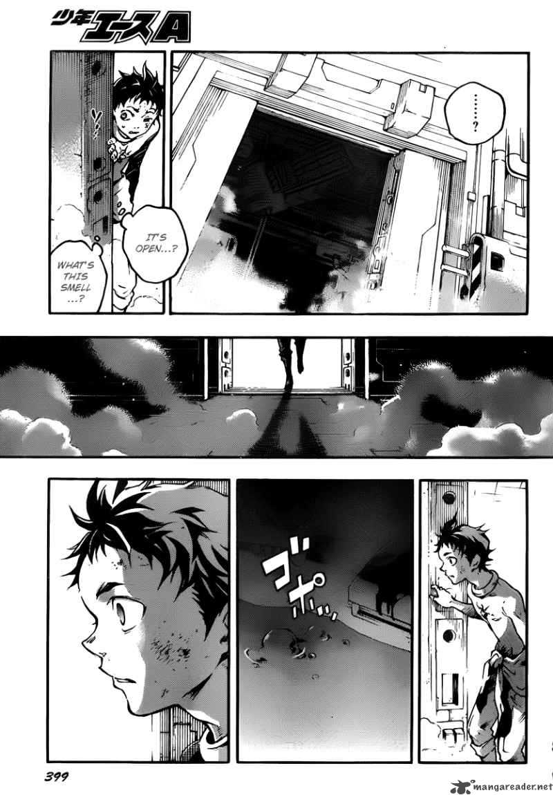 Deadman Wonderland 37 37