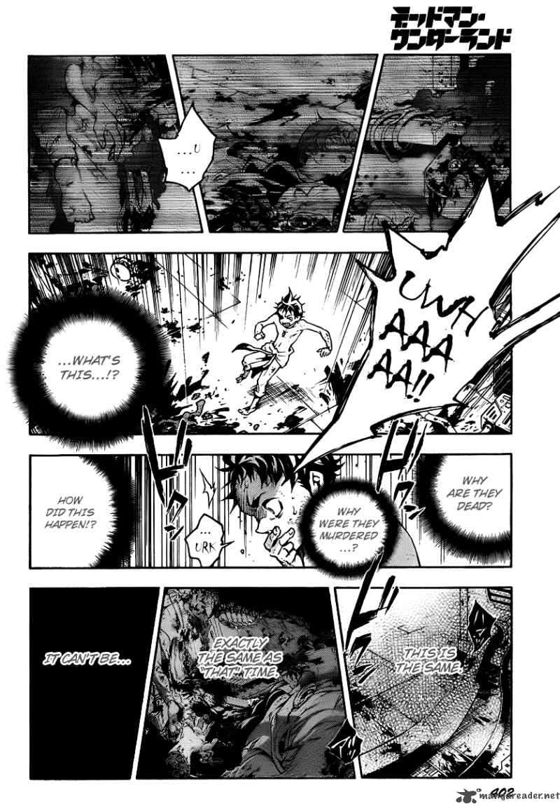Deadman Wonderland 37 39
