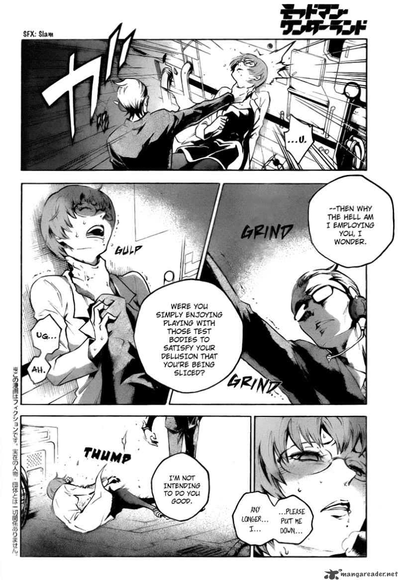 Deadman Wonderland 37 4