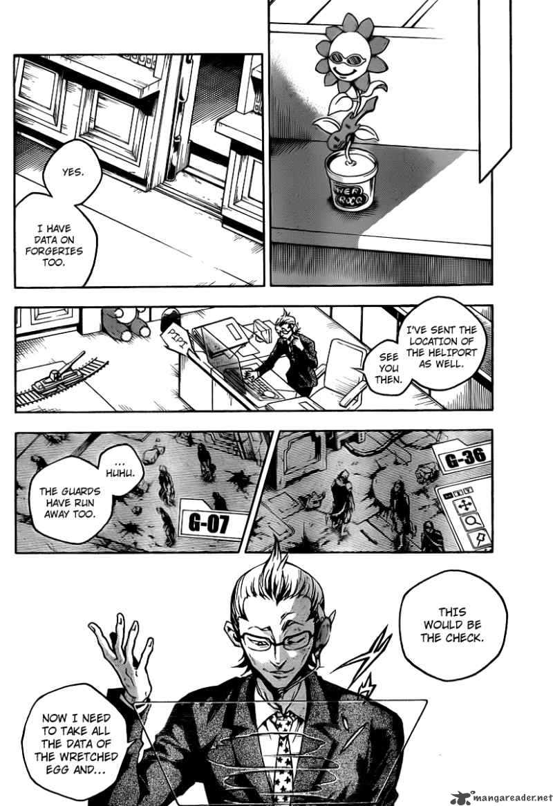 Deadman Wonderland 37 41