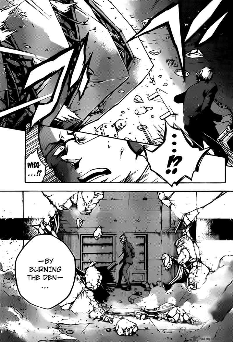 Deadman Wonderland 37 42