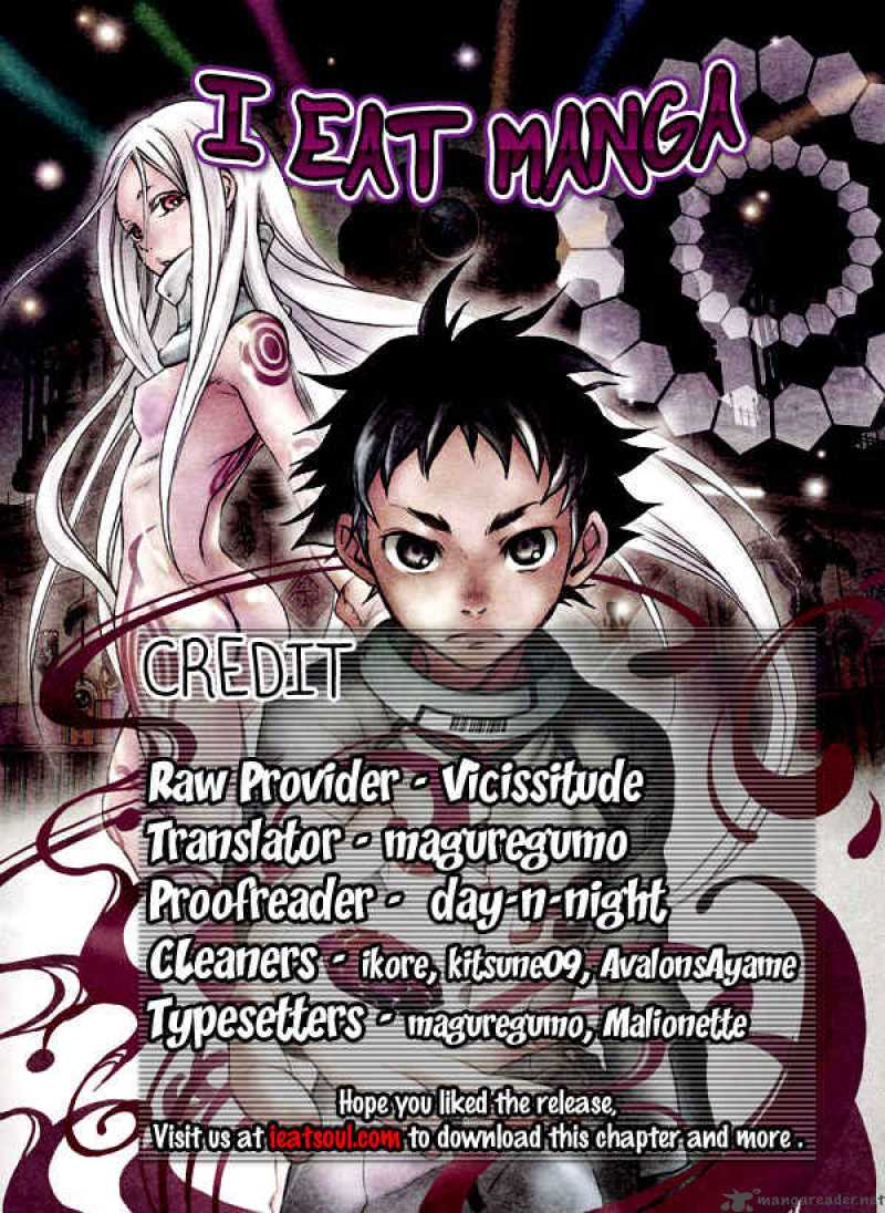 Deadman Wonderland 37 44