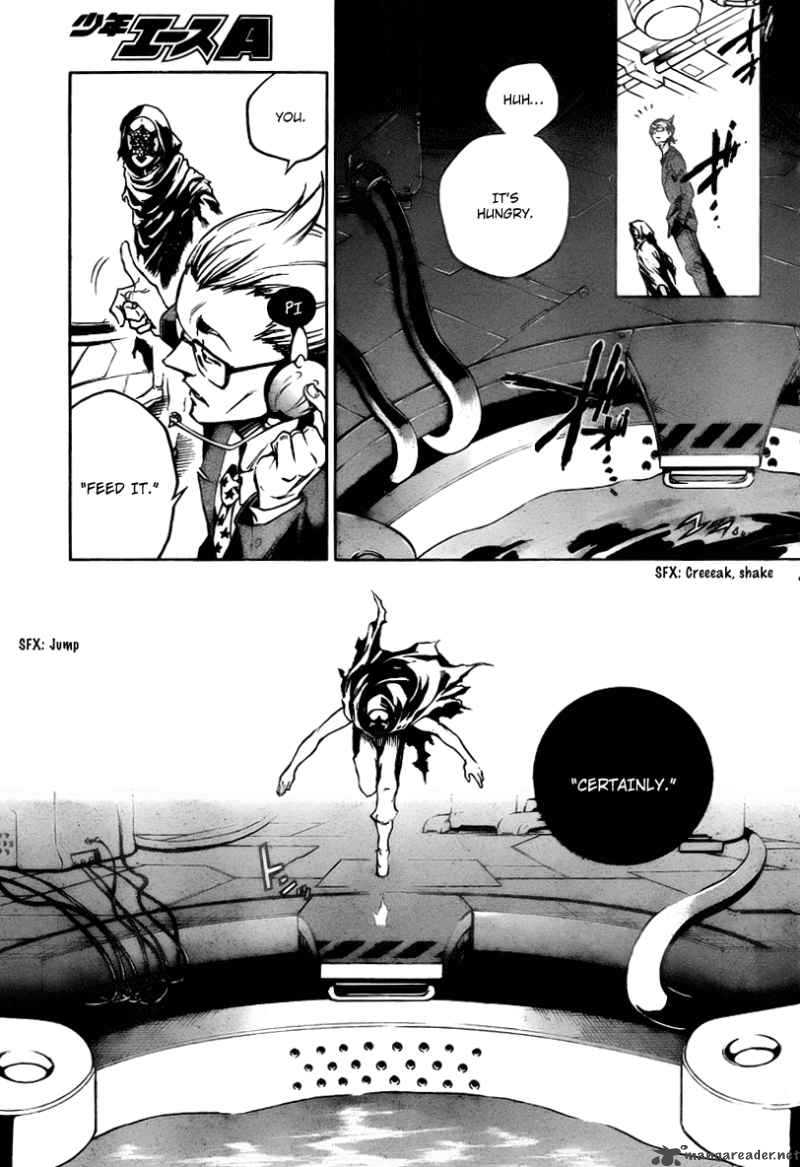 Deadman Wonderland 37 5