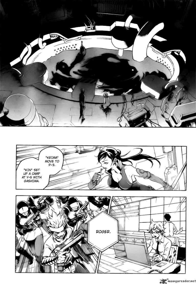 Deadman Wonderland 37 7