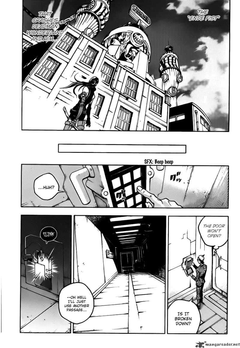 Deadman Wonderland 37 9