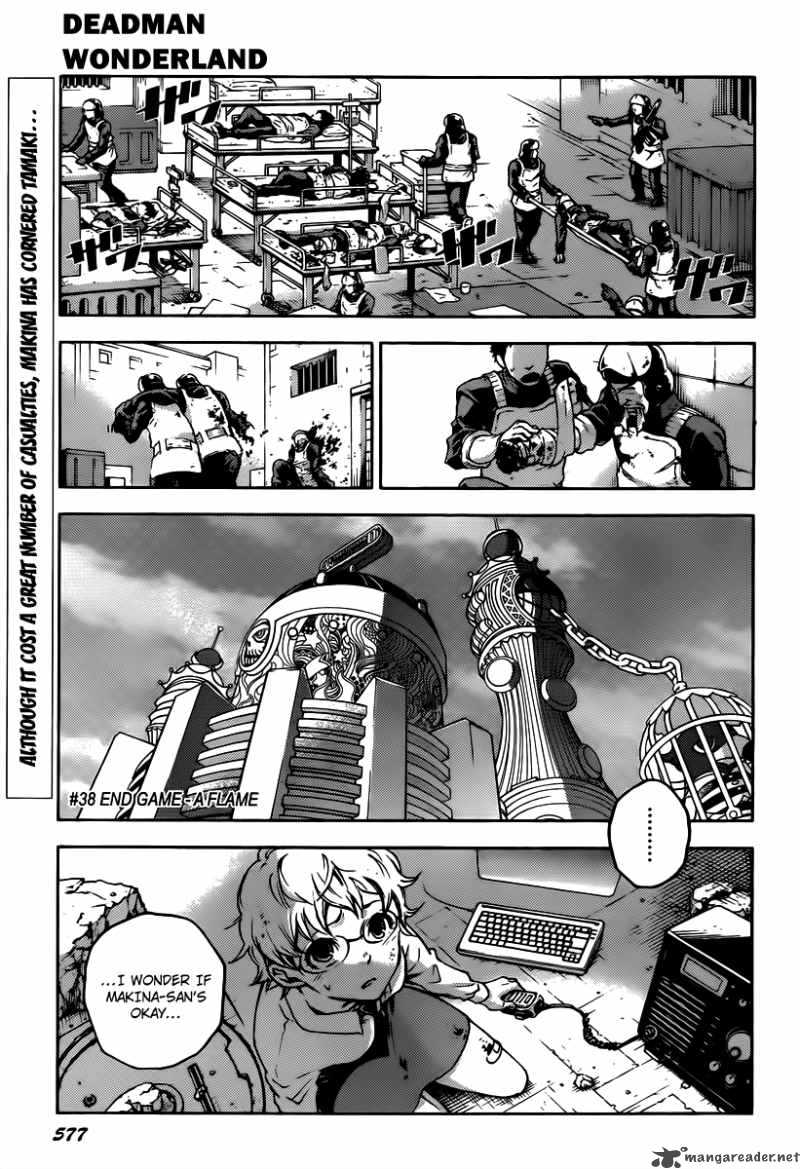 Deadman Wonderland 38 1