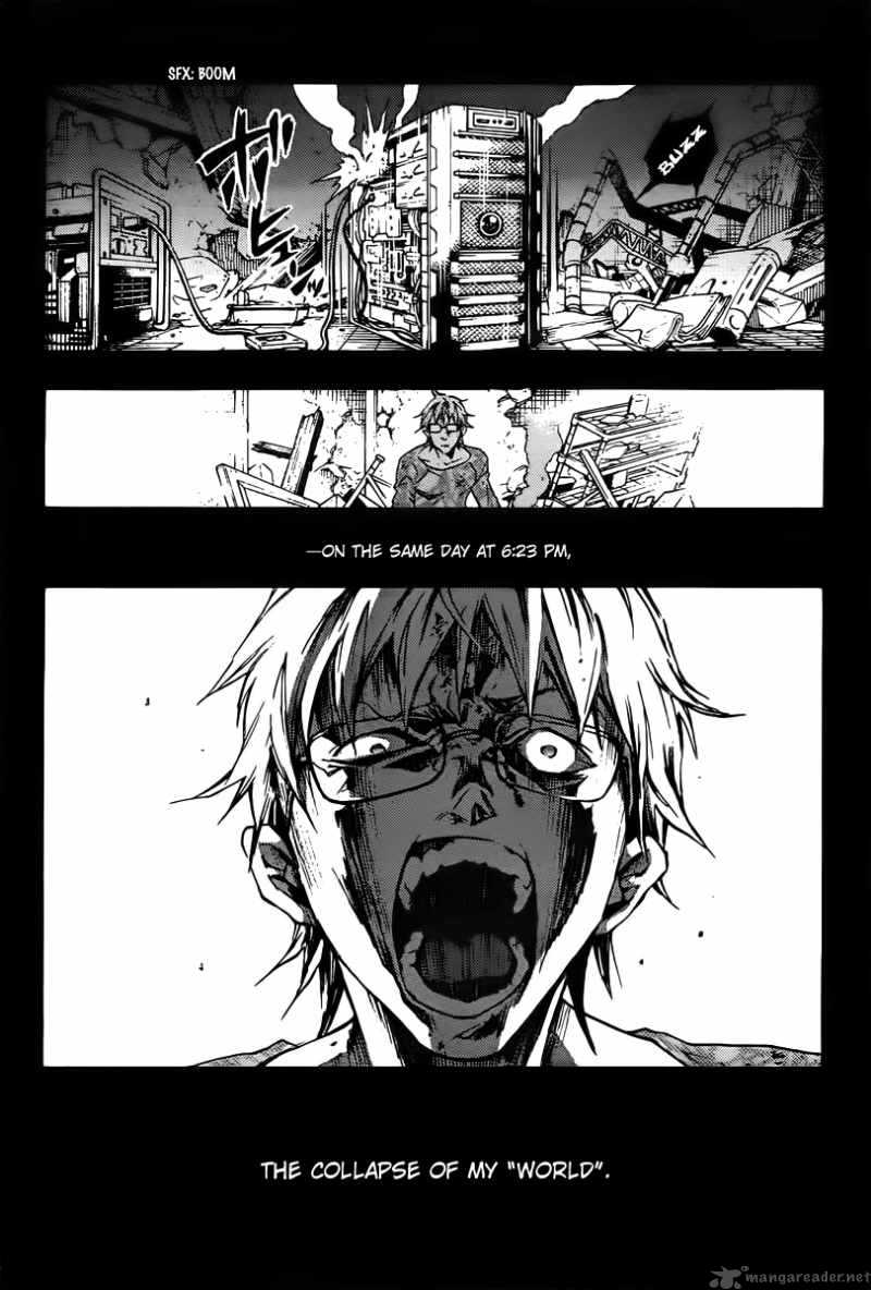 Deadman Wonderland 38 10