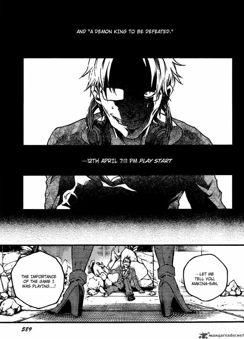 Deadman Wonderland 38 13