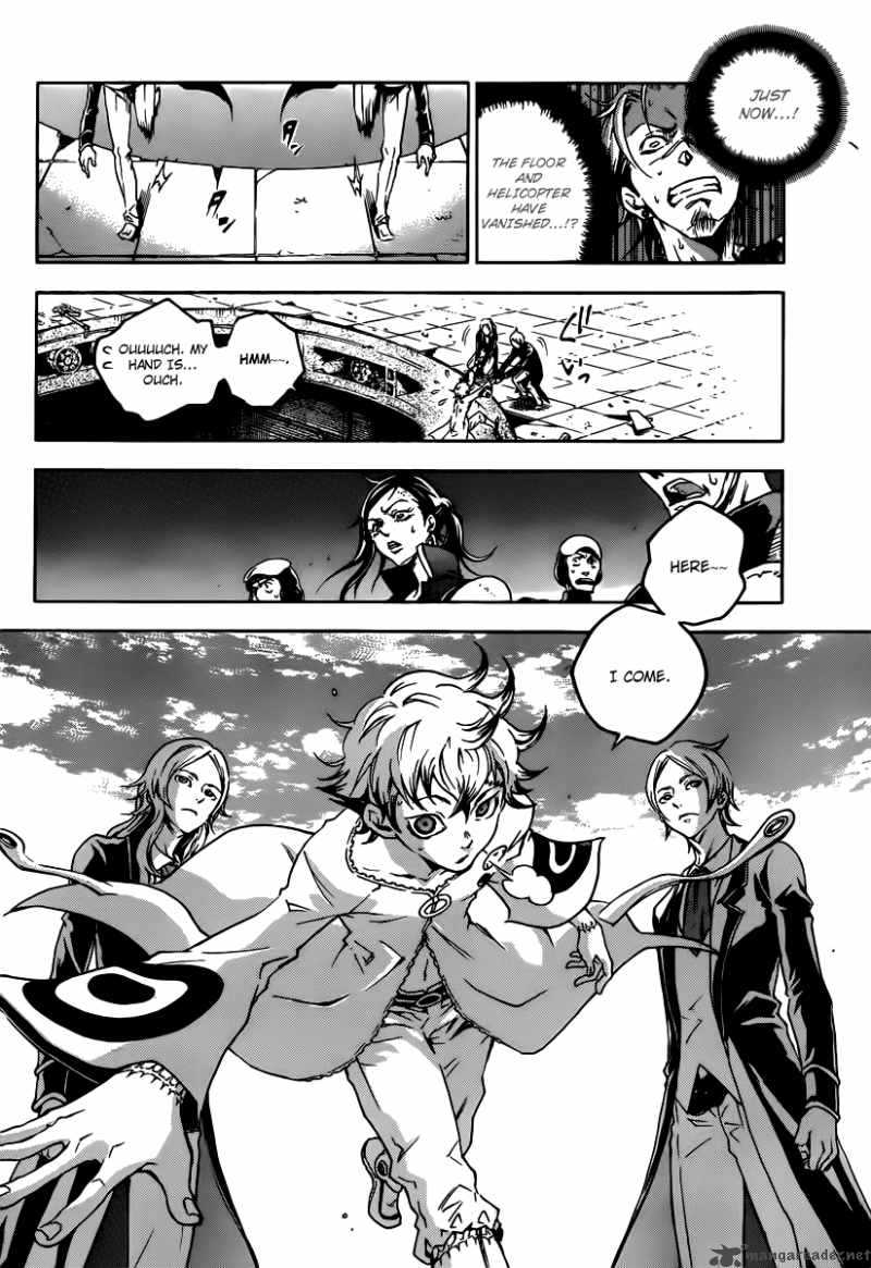 Deadman Wonderland 38 20