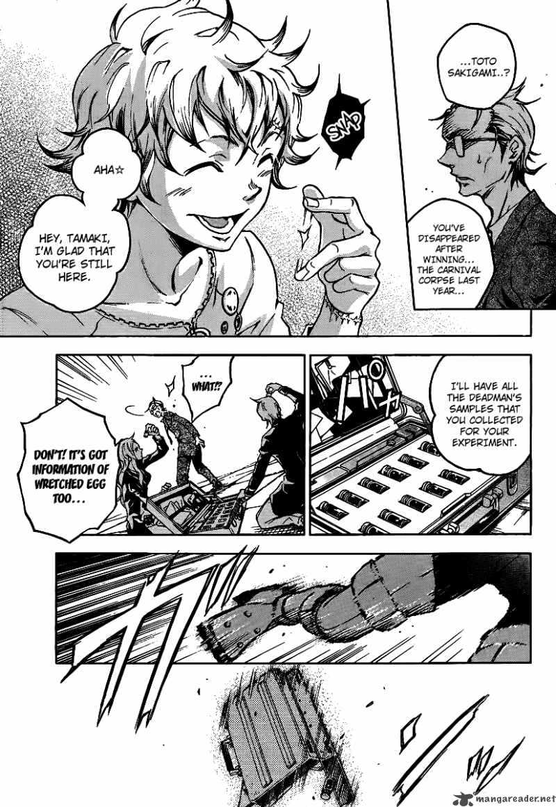Deadman Wonderland 38 21