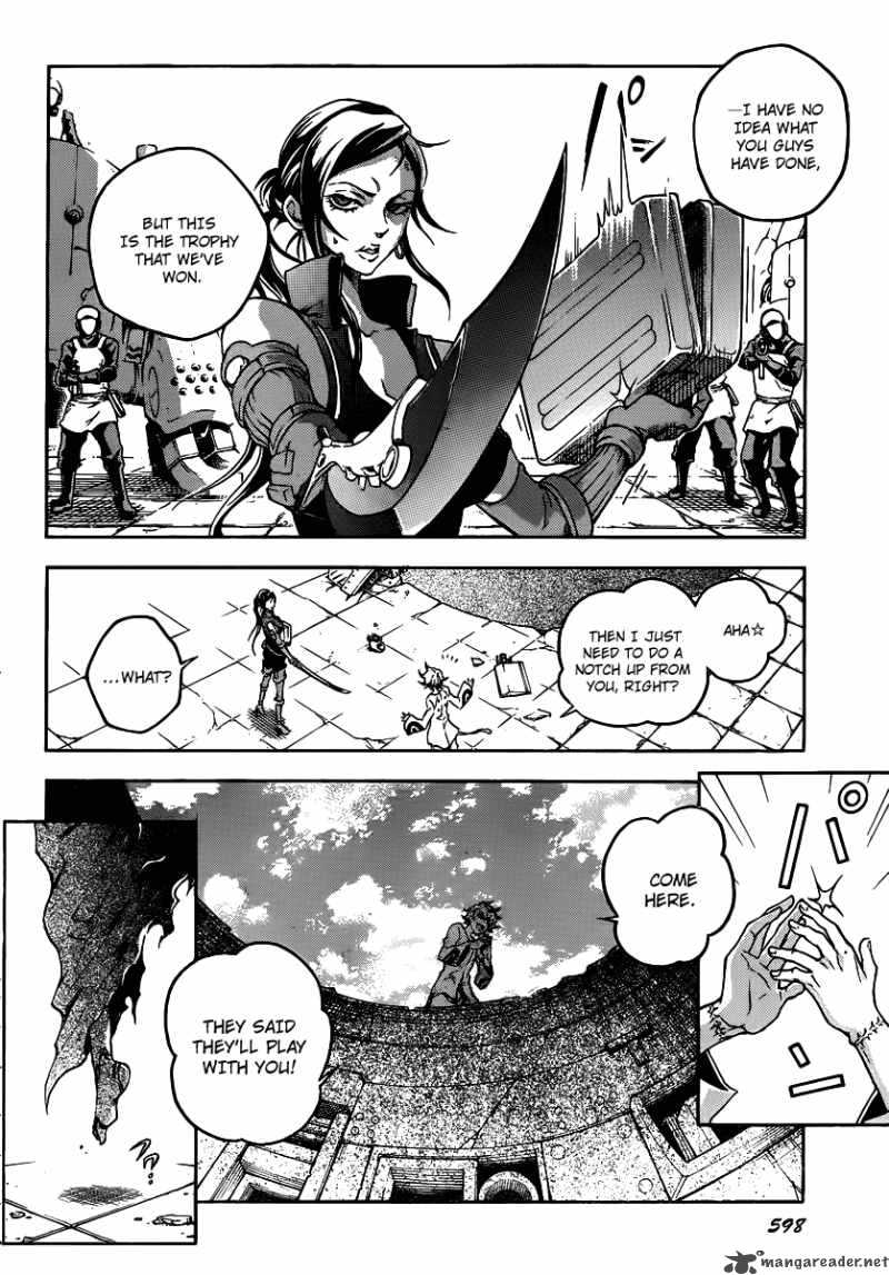 Deadman Wonderland 38 22