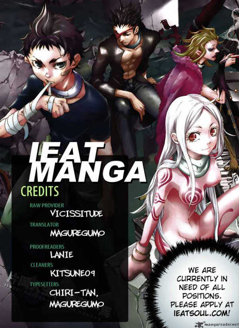 Deadman Wonderland 38 25