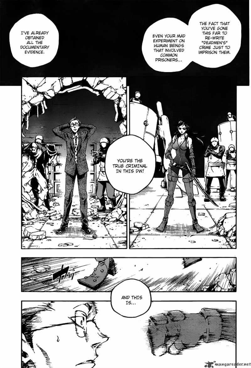 Deadman Wonderland 38 3