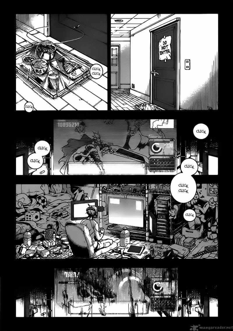 Deadman Wonderland 38 6