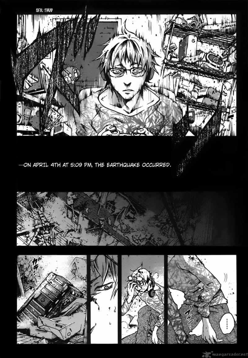 Deadman Wonderland 38 7