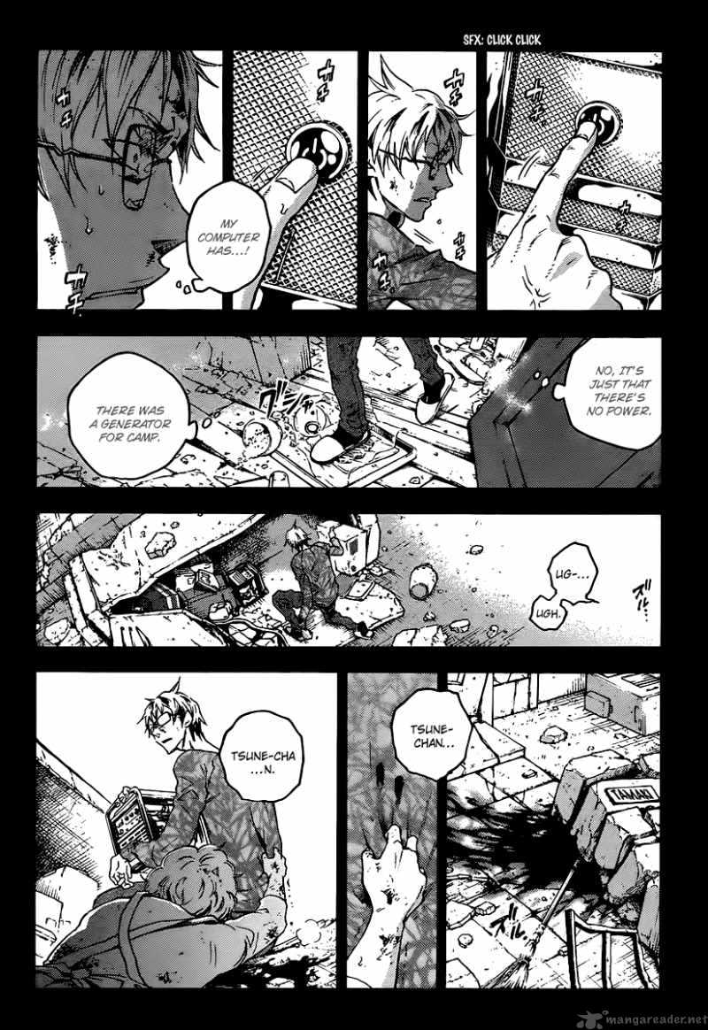 Deadman Wonderland 38 8