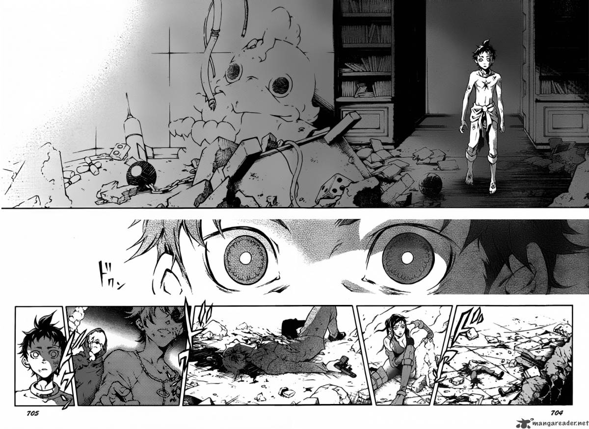 Deadman Wonderland 39 10