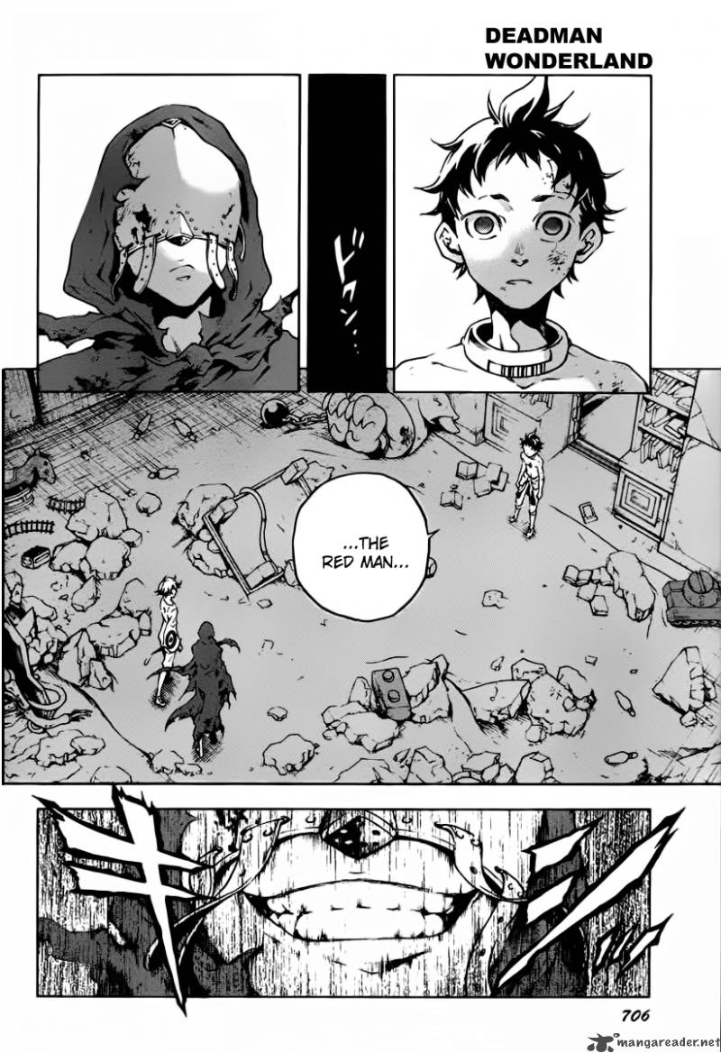 Deadman Wonderland 39 11