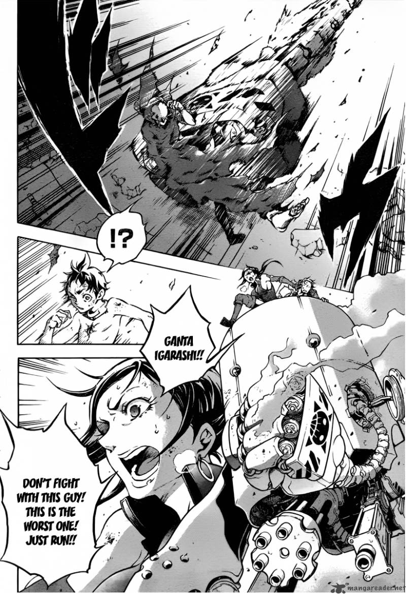 Deadman Wonderland 39 13