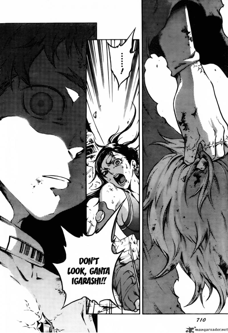Deadman Wonderland 39 15