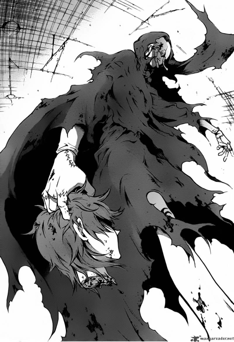Deadman Wonderland 39 16