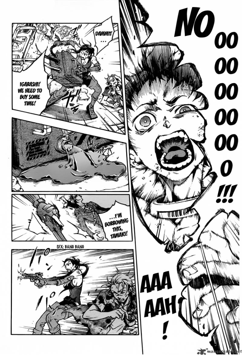 Deadman Wonderland 39 19