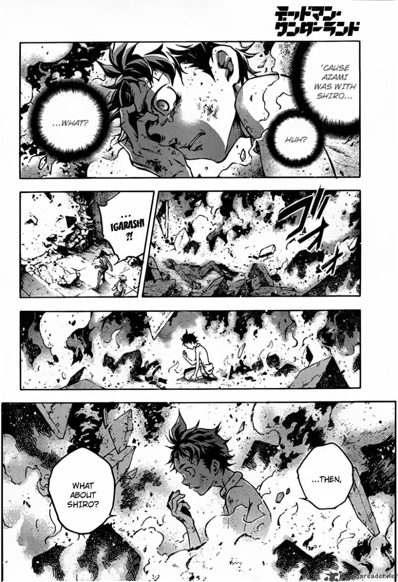 Deadman Wonderland 39 21
